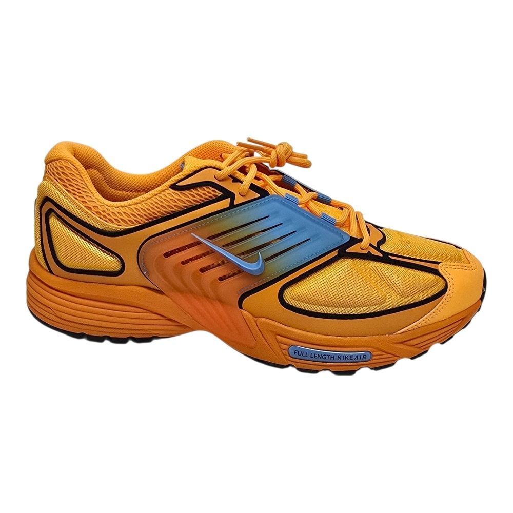 Nike Air Pegasus Wave Men's Size 11 Orange Blue Athletic Shoes IB0612 701